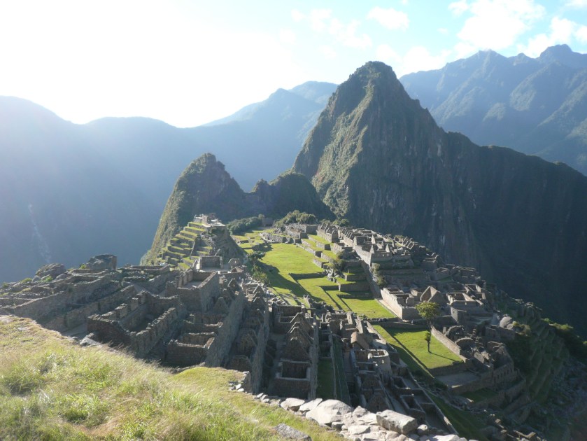 Machu Picchu